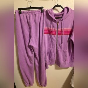 AVIATOR NATION Joggers Size XL